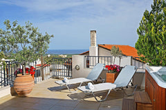 This traditional stone house used to belong to Grandma Pinelopi. Pinelopi Tradit Rethimnon, Greece Pinelopi Traditional Mansion with Jacuzzi Entire townhouse vacation rental 48728230