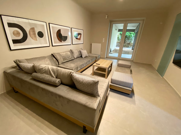 Spacious 3 bedroom apartment at the best location of premium Holargos neighbourh Athens, Greece Amazon spacious 3bedroom Premium neighbourhood Entire rental unit vacation rental 625906919204999086