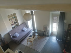 Appartement de 21m2 et situé au plein centre du vieux Bordeaux.<br />La Place Ca  Appartement Place Camille Jullian Entire rental unit vacation rental 664360768472062840
