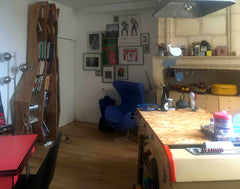 NOTRE APPARTEMENT N’EST PAS UN HÔTEL - Nous y vivons à l’année !<br />Appartemen Bordeaux, France Charmant appartement T3 dans le vieux Bordeaux Entire rental unit vacation rental 29121954