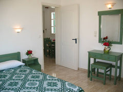 Our very spacious two-bedroom apartments are surrounded by beautifull gardens an Greece Hotel Kapari Apartment Room in aparthotel vacation rental 14008253