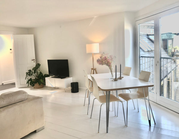 Penthouse for rent in the heart of Nørrebro with an abundance of restaurants, ca  Penthouse apartment in the heart of Nørrebro Entire rental unit vacation rental 49333990