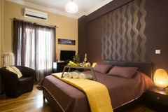 Amazing choice! Lovely clean PRIVATE double BEDROOM offered in safe central area Athens, Greece LOVELY private double room walk Acropolis Athens Private room in rental unit vacation rental 12168858