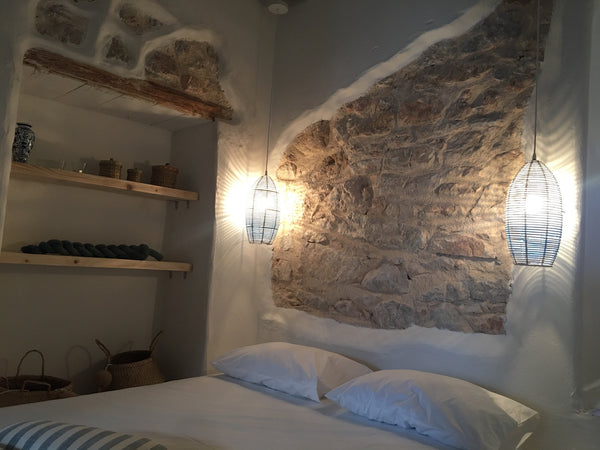 A handmade luxury suite. Its location is ideal. It is in the center of the islan Athens, Greece Astrofeggia guest house Entire home vacation rental 19358768
