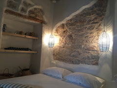 A handmade luxury suite. Its location is ideal. It is in the center of the islan Athens, Greece Astrofeggia guest house Entire home vacation rental 19358768