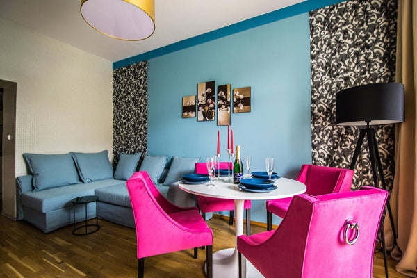 You will love our newly reconstracted apartment because of: * Perfect location - Prague, Czechia Eden Garden 2BDR Balcony Apt by Ruterra Entire rental unit vacation rental 22395753