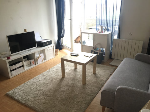 Appartement en centre ville, à 2 minutes du tram à pieds.<br />Ambiance aux tons Royan, France Appartement Talençais Entire rental unit vacation rental 24275725