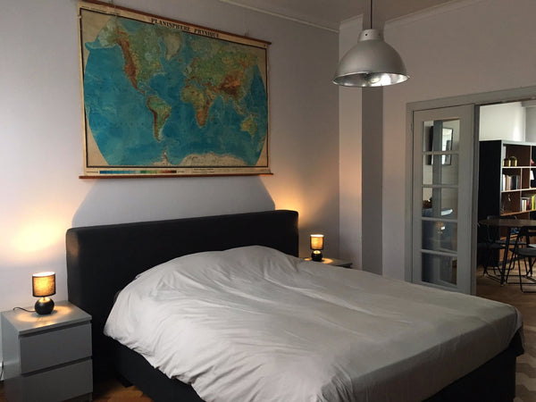 Beautiful renovated apartment with spectacular garden and covered terrace. Locat Ghent, Belgium Casa Gante 9000 with garden and covered terrace! Entire rental unit vacation rental 36716346