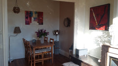 appartement cosy très proche Lyon centre, parfait pour accueillir 2 à 5 personne Lyon, France Home sweet home! Entire rental unit vacation rental 25847536