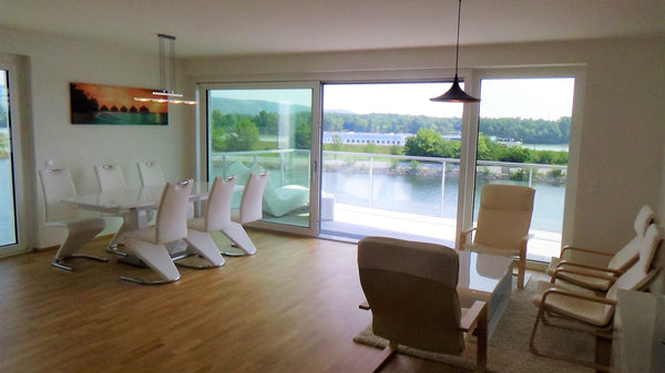 Die neue Ultraluxuswohnung erwartet Sie nach einem ereignisreichen Tag mit allen  EXQUISITE 3 SZ WOHNUNG MIT 7* BLICK IN TRAUMLAGE Entire rental unit vacation rental 25502340
