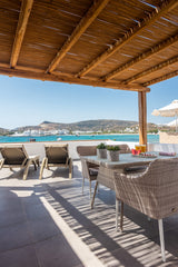 Michalakis Seaside Suites are located in Pollonia Village, one of the most pictu Plaka, Greece Michalakis Seaside Suites (Ground Floor) Entire rental unit vacation rental 20180630