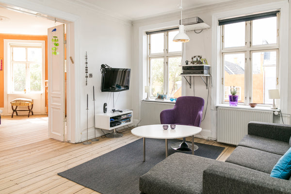 <b>The space</b><br />Hello!! <br />I live together with my two sons in an apart Copenhagen, Denmark Rooftop terrace in hipster area Private room in rental unit vacation rental 1218328
