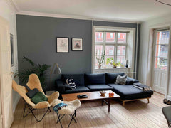 VERY NICE APARTEMENT IN ONE OF THE BEST AREAS OF COPENHAGEN.<br />A big 3-room a Copenhagen, Denmark Great apartment near Copenhagen City center Entire condo vacation rental 37910434