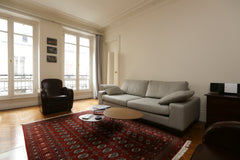 Ce bel appartement de 96m2 est situé en lisière du Marais et près du Canal Saint Paris, France 96 m2 au coeur de Paris Entire rental unit vacation rental 5093460