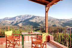 Astrostudio is situated in the old village of Argiromouri, next to Exopolis, on  Exopoli, Greece Astrostudio 4 Crete - View Relaxing Holiday Entire rental unit vacation rental 19722362