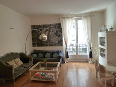Real family flat with 3 bedrooms just 2 mn walking from the Eiffel Tower, Ecole  Paris, France Family Flat- 3 Bdr -2mn Eiffel Twr Entire rental unit vacation rental 10783268