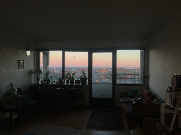 Lejligheden ligger på 12. sal på Amager, med udsigt til over Øresund, tæt på ama Copenhagen, Denmark Københavns måske smukkeste udsigt Entire condo vacation rental 700490584075533803