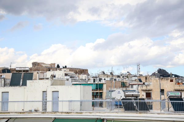 A bright 1 bedroom apartment just few steps to Acropolis and the Parthenon.<br / Greece Sunny 1 bedroom Cozy Apartment,bit Parthenon View. Entire condo vacation rental 44136250