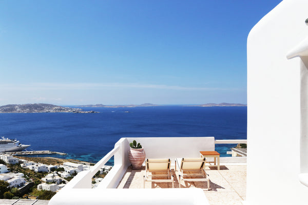 La Maison Blanche Mykonos Properties guarantee that you will enjoy the best out  Athens, Greece Junior Suite Vol.1 * La Maison Blanche Mykonos Cycladic home vacation rental 5513922