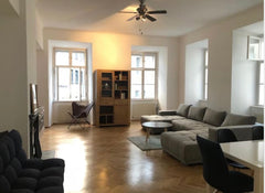 A newly luxury furnished 100m2 appartment in the very heart of the Vienna’s 1st   NEW!!! Luxurious- 1st district, 100m2 Family***** Entire rental unit vacation rental 40971614