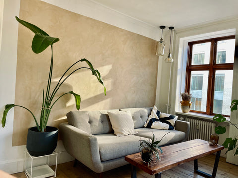 Beautiful newly refurbished corner apartment, located centrally in buzzing and h Copenhagen, Denmark Stylish Home in Trendy Area, 5min Walk to Center ★ Entire rental unit vacation rental 30701833