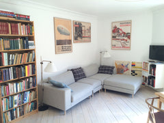 <b>The space</b><br />Hi there. <br /> <br />I'm renting out my lovely 3-room ap Copenhagen, Denmark Charming & bright 3-room apartment Entire rental unit vacation rental 1151512