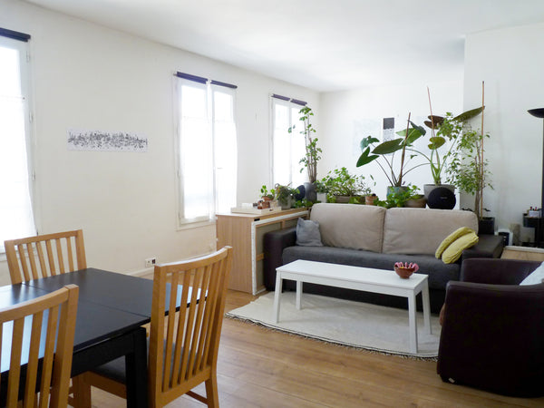 Old artist studio very bright (30m2), ideally located, close to many tourist and Paris, France Charmant studio proche Tour Eiffel Entire rental unit vacation rental 10692943