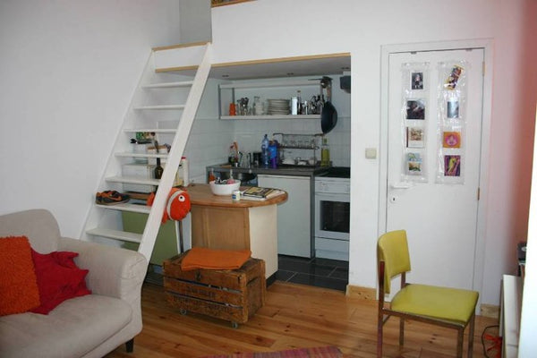 Cosy little apartment in 