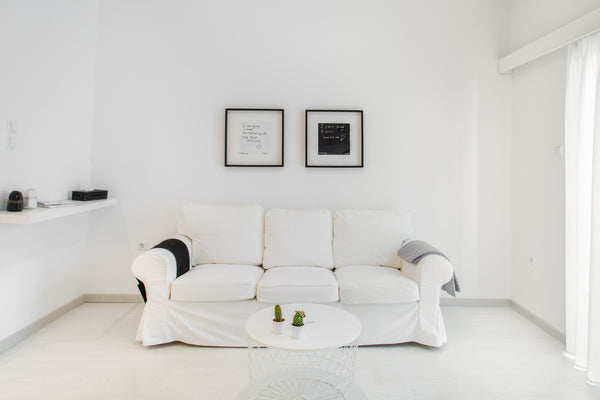 The little white flat is carefully decorated to ensue harmony and functionality  Greece The Little White Flat in Athens Entire rental unit vacation rental 16169133