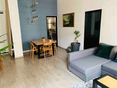 Notre logement est un véritable appartement lyonnais avec pierres et poutres app Lyon, France Appartement Canut Croix Rousse (avec chat) Entire rental unit vacation rental 21821920