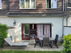Rien n'a été laissé au hasard dans cet hébergement de charme haut de gamme. Woluwe-Saint-Pierre, Belgium Agréable chambre d'hôte avec parking gratuit. Private room in bed and breakfast vacation rental 618610864873917238