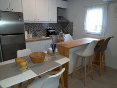 Alexakis maisonette is a new apartment of 2020 overlooking the Libyan Sea locate  Alexakis maisonette Entire home vacation rental 50048312