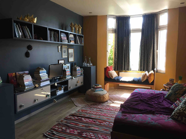 The apartment is located in a vibrant street, but apartment is well isolated so  Antwerp, Belgium Handmade with love Antwerpian Apartment Entire rental unit vacation rental 39092875