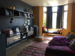 The apartment is located in a vibrant street, but apartment is well isolated so  Antwerp, Belgium Handmade with love Antwerpian Apartment Entire rental unit vacation rental 39092875
