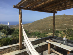 House located in the small rural and immersed in nature, village of Karya. Set o Athens, Greece Kostis house in Karya, Tinos Cycladic home vacation rental 13383298