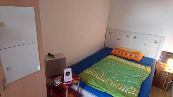 Nette Wohnung,  gemütliches,  ruhiges Zimmer, u.bahn 3 oder Schnellbahn. Nice ro Vienna, Austria Nice room in Appartment Private room in rental unit vacation rental 36672777
