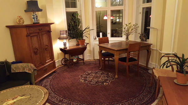 Cosy 3-room apartment in peaceful street in green Frederiksberg, close to metro  Odense, Denmark Peaceful home 10 metro mins from center Copenhagen Entire condo vacation rental 18055269
