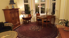 Cosy 3-room apartment in peaceful street in green Frederiksberg, close to metro  Odense, Denmark Peaceful home 10 metro mins from center Copenhagen Entire condo vacation rental 18055269