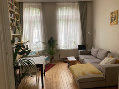 A Beautiful typical Brussels flat /duplex , very well located ,<br />Saint Gille Forest, Belgium A Beautiful flat in a very good Location Private room in rental unit vacation rental 37008495