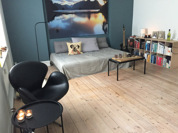 Welcome to my spacious 69 sqm two room apartment with one bedroom, one livingroo Copenhagen, Denmark Central apartment for couples and families Entire rental unit vacation rental 22348763