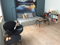 Welcome to my spacious 69 sqm two room apartment with one bedroom, one livingroo Copenhagen, Denmark Central apartment for couples and families Entire rental unit vacation rental 22348763