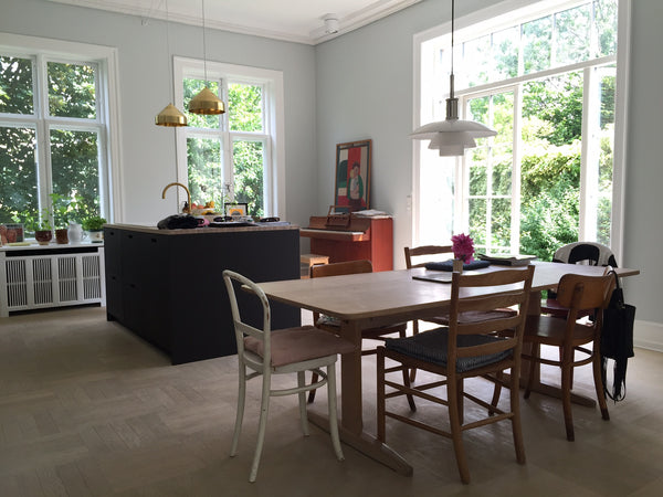 The apartment is located in one of the most beautiful residential areas of Copen Copenhagen, Denmark Beautiful villa apartment near Cph. city center Entire condo vacation rental 13582597