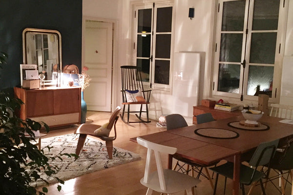 Experience a charming, peaceful and comfortable 3 bedroom apartment right next t Paris, France Beating heart of Paris with a countryside living Entire rental unit vacation rental 29473687