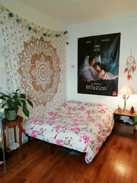Hello !<br />In a 3 rooms apartment, I rent a spacious, elegant and quiet room f Lyon, France Fête des Lumières : chambre privée chaleureuse Private room in rental unit vacation rental 53320230