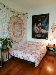 Hello !<br />In a 3 rooms apartment, I rent a spacious, elegant and quiet room f Lyon, France Fête des Lumières : chambre privée chaleureuse Private room in rental unit vacation rental 53320230