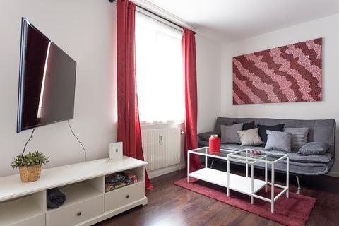 *** 12min ins Zentrum ***<br />*** in der Nähe von Schönbrunn***<br />Das Apartm Vienna, Austria New⭐Workspace or Lovenest❤near Schönbrunn⭐Netflix Entire condo vacation rental 48819171