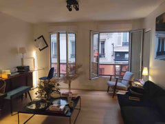 In the vibrating and romantic Montmartre newly refurbished apartment, perfectly  Paris, France Cosy apartment in the heart of Montmartre Entire rental unit vacation rental 19686184