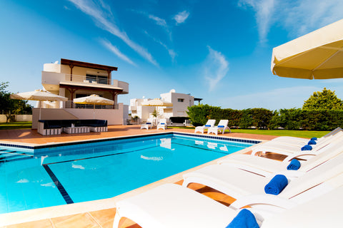 A spacious villa with 5 bedrooms and 4 bathrooms with lovely sea view. Set on ga Heraklion, Greece Villa Proteus - 5 Bedroom with private pool Entire villa vacation rental 11663406