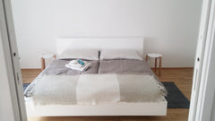 Beautiful, newly renovated 42 m2 bright, sunny and quiet apartment in a secure b Quarten, Switzerland Business Class Apartment Entire place vacation rental 19915206