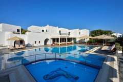 Hotel Astir of Naxos is an excellent choice for your accommodation in Cyclades - Naxos, Greece Honeymoon Room - Astir of Naxos Hotel Room in hotel vacation rental 41700797